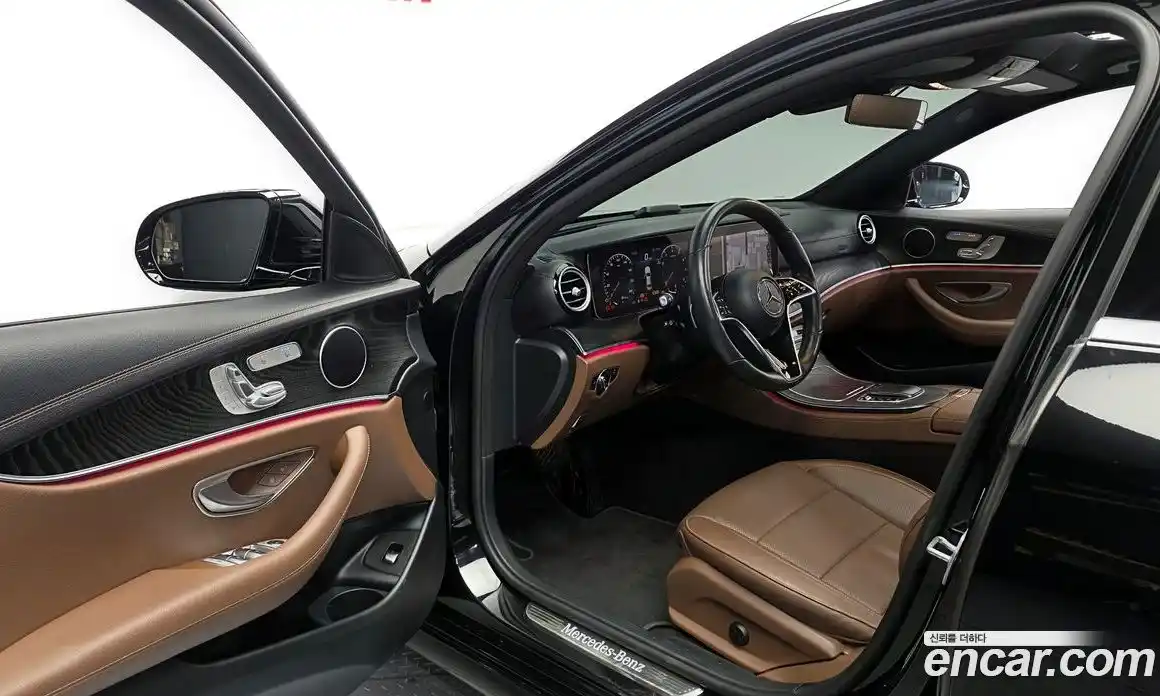 Mercedes-Benz E-Class 2022 2.0 гидро в Москве № 1835902, фото 13