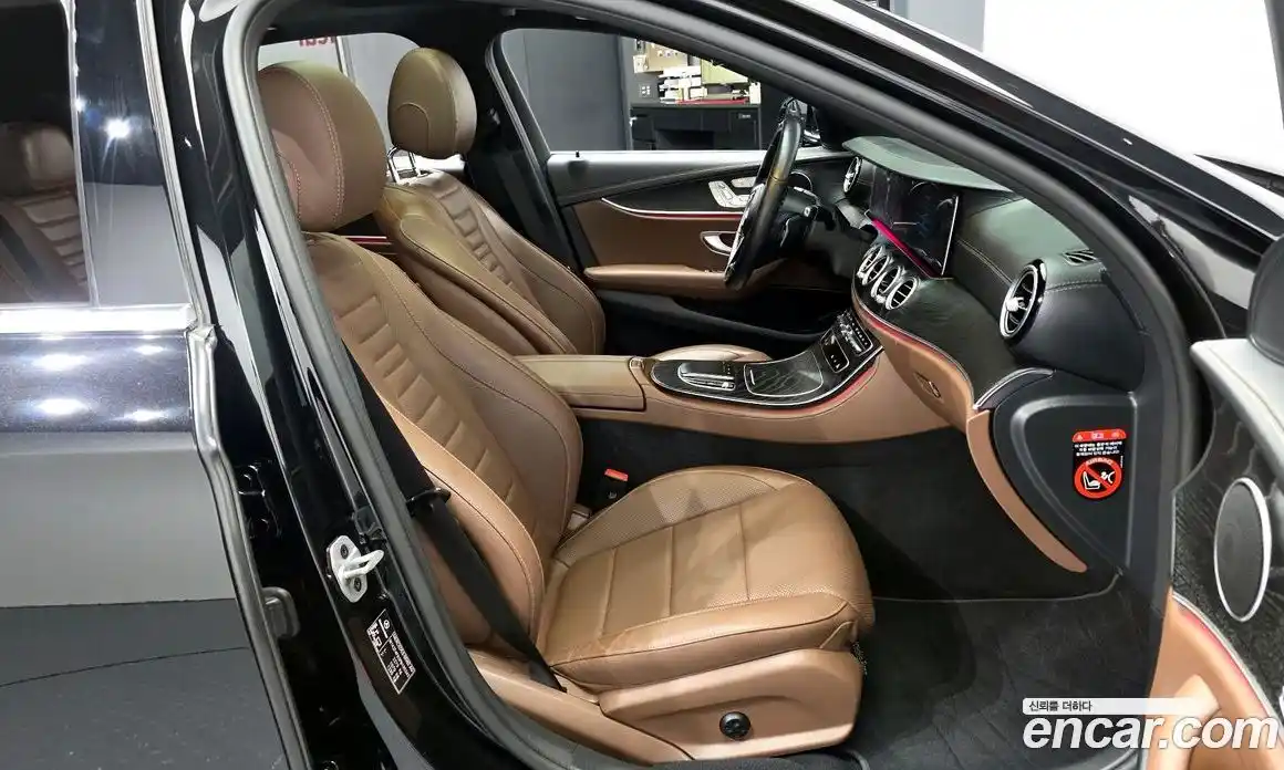 Mercedes-Benz E-Class 2022 2.0 гидро в Москве № 1835902, фото 17