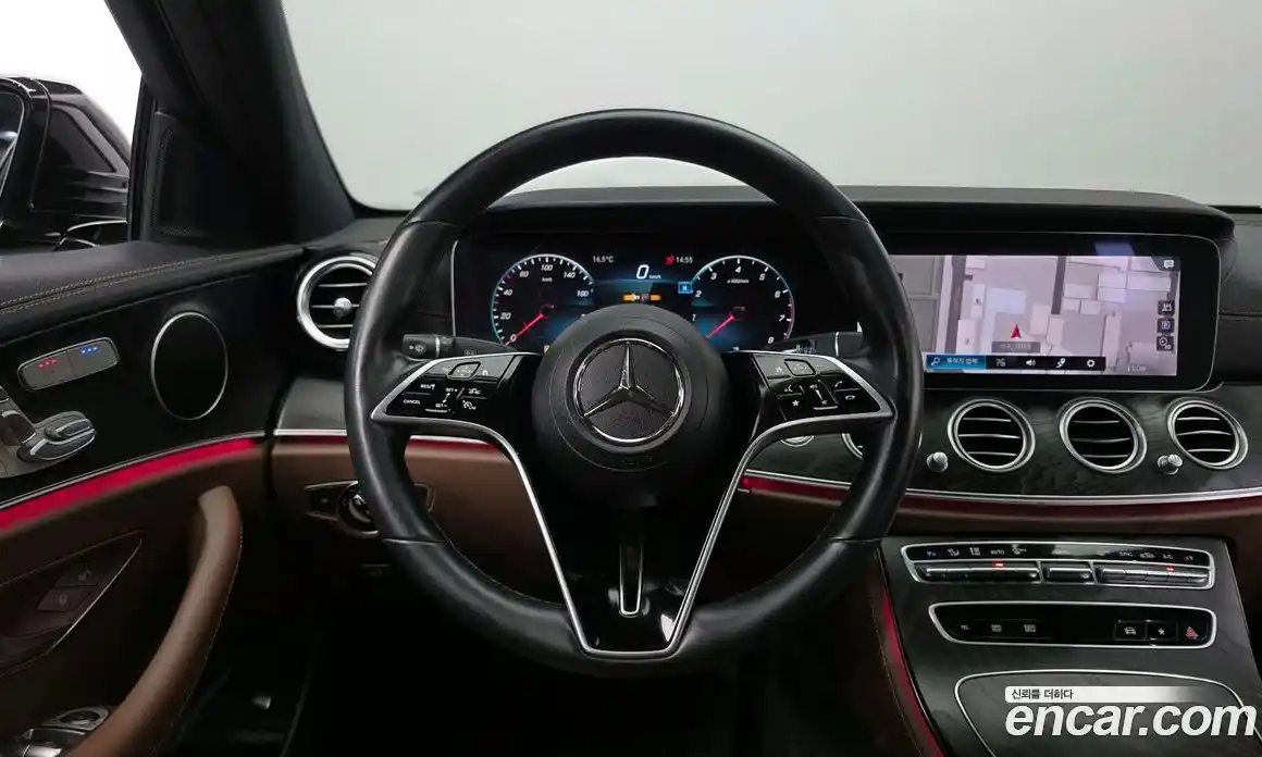 Mercedes-Benz E-Class 2022 2.0 гидро в Москве № 1835902, фото 19