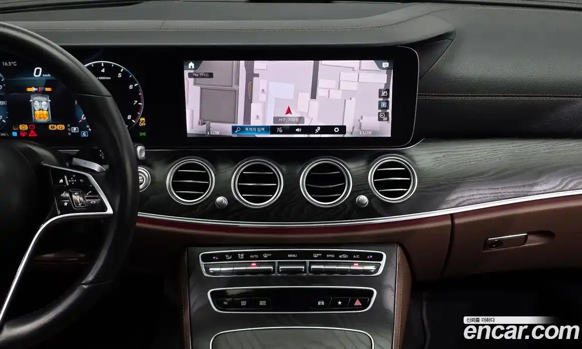 Mercedes-Benz E-Class 2022 2.0 гидро в Москве № 1835902, фото 20