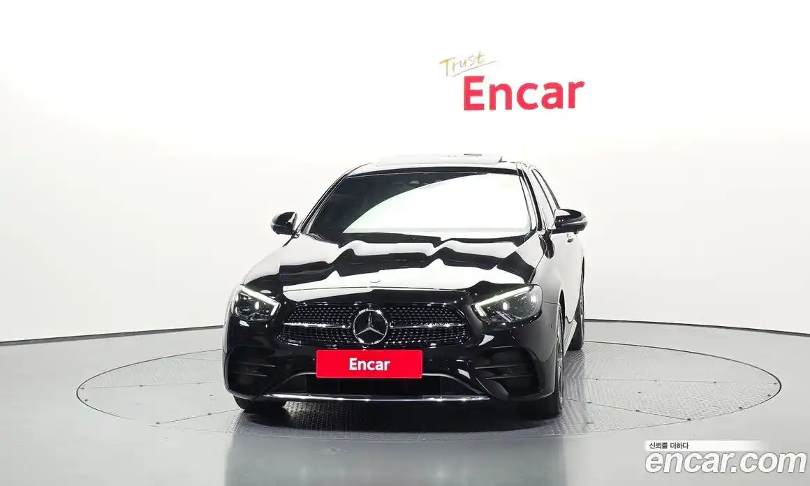 Mercedes-Benz E-Class 2022 2.0 гидро в Москве № 1835902, фото 3