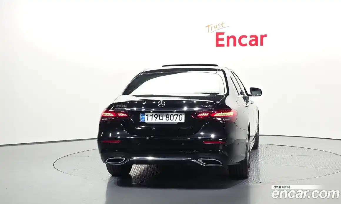 Mercedes-Benz E-Class 2022 2.0 гидро в Москве № 1835902, фото 4