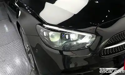 Mercedes-Benz E-Class 2022 2.0 гидро в Москве № 1835902, миниатюра 8