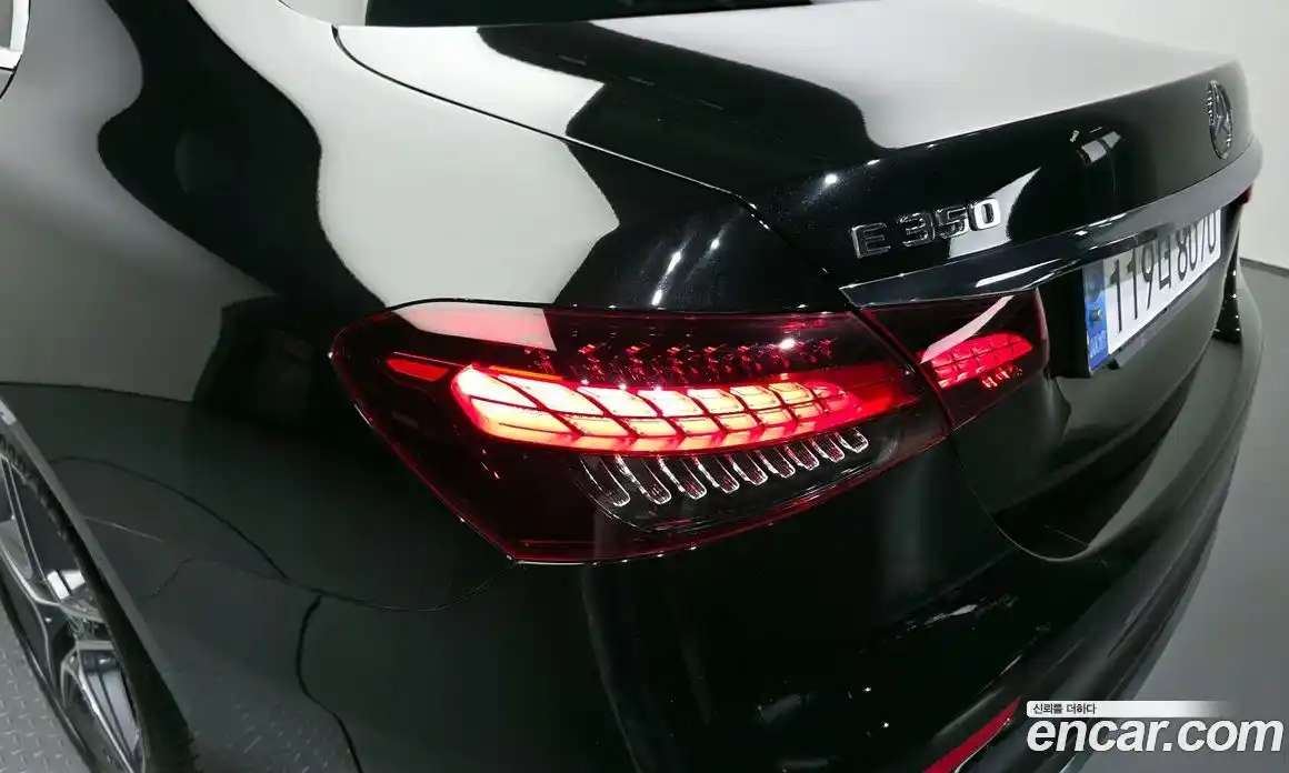 Mercedes-Benz E-Class 2022 2.0 гидро в Москве № 1835902, фото 9