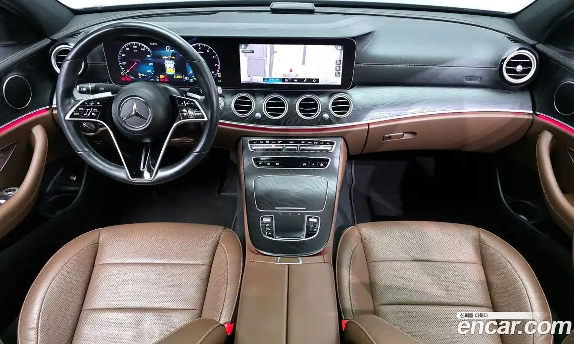 Mercedes-Benz E-Class 2022 2.0 гидро в Москве № 1835902, фото 10