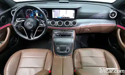 Mercedes-Benz E-Class 2022 2.0 гидро в Москве № 1835902, миниатюра 10
