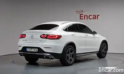 Mercedes-Benz GLC-Class, 2023