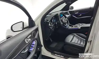 Mercedes-Benz GLC-Class 2023 2.0 гидро в Москве № 1835908, миниатюра 12
