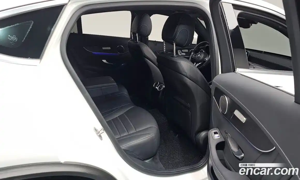 Mercedes-Benz GLC-Class 2023 2.0 гидро в Москве № 1835908, фото 16