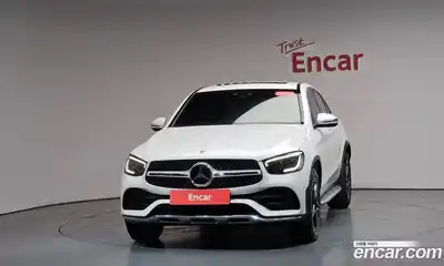 Mercedes-Benz GLC-Class 2023 2.0 гидро в Москве № 1835908, миниатюра 2