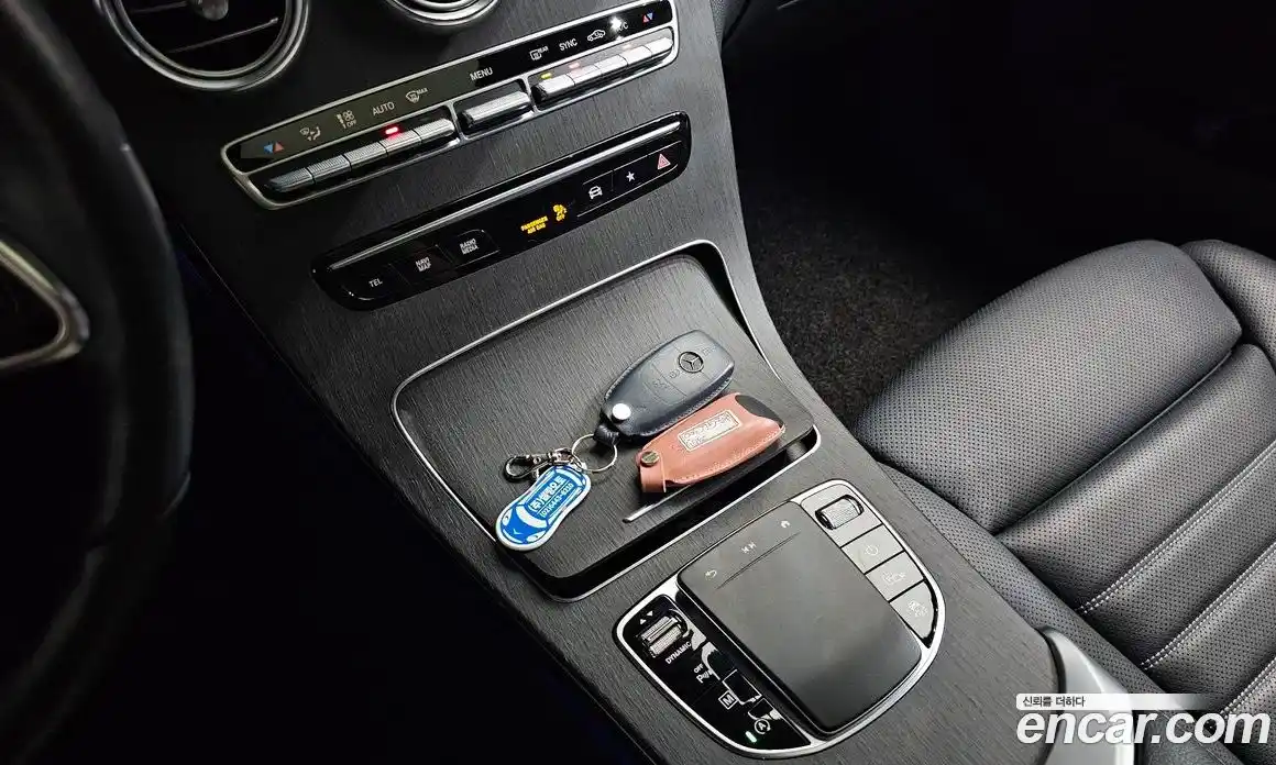 Mercedes-Benz GLC-Class 2023 2.0 гидро в Москве № 1835908, фото 28