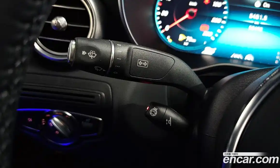 Mercedes-Benz GLC-Class 2023 2.0 гидро в Москве № 1835908, фото 29