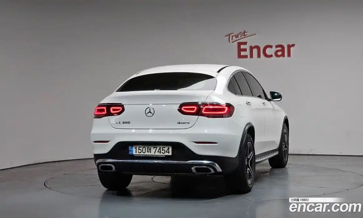 Mercedes-Benz GLC-Class 2023 2.0 гидро в Москве № 1835908, фото 3