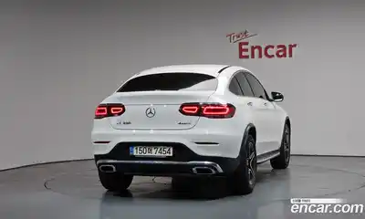 Mercedes-Benz GLC-Class 2023 2.0 гидро в Москве № 1835908, миниатюра 3