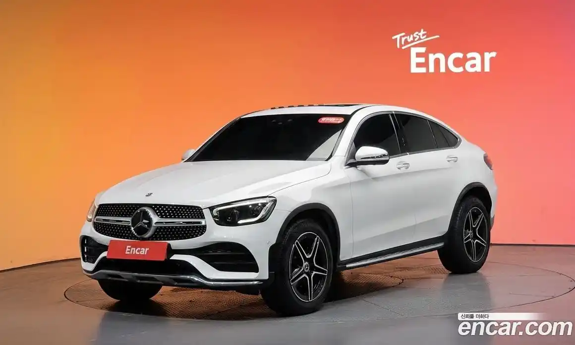 Mercedes-Benz GLC-Class 2023 2.0 гидро в Москве № 1835908, фото 35