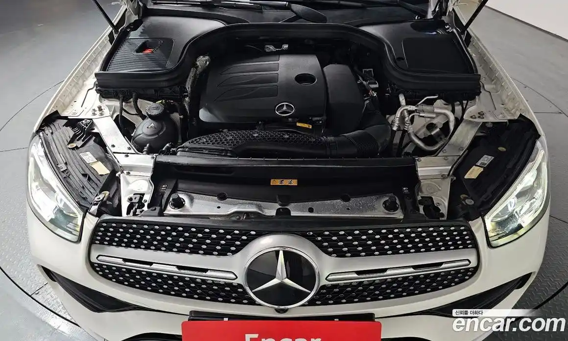 Mercedes-Benz GLC-Class 2023 2.0 гидро в Москве № 1835908, фото 5