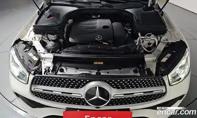 Mercedes-Benz GLC-Class 2023 2.0 гидро в Москве № 1835908, миниатюра 5