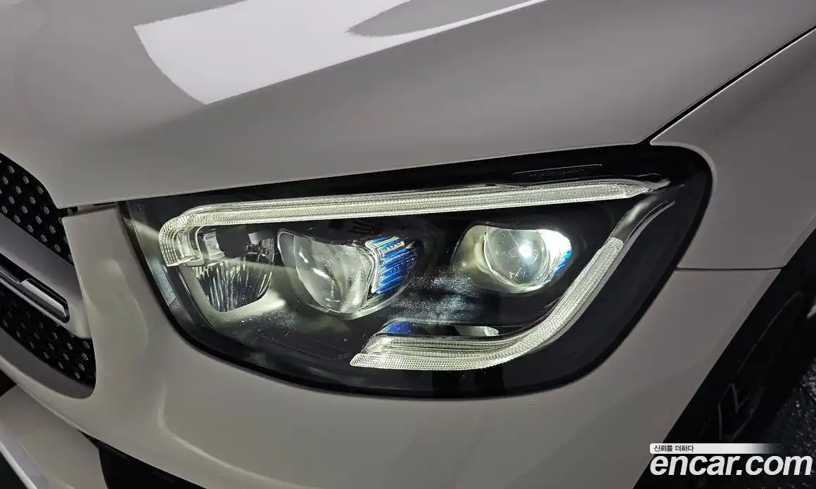 Mercedes-Benz GLC-Class 2023 2.0 гидро в Москве № 1835908, фото 7