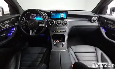 Mercedes-Benz GLC-Class 2023 2.0 гидро в Москве № 1835908, миниатюра 9