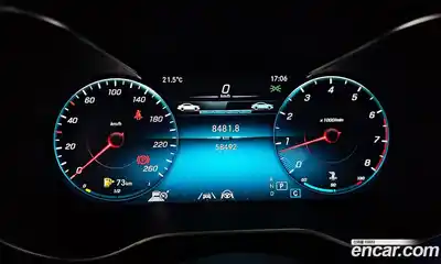 Mercedes-Benz GLC-Class 2023 2.0 гидро в Москве № 1835908, миниатюра 10