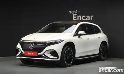 Mercedes-Benz EQS, 2023
