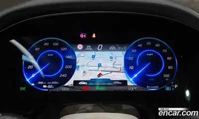 Mercedes-Benz EQS 2023 0.3 гидро в Москве № 1835914, миниатюра 11