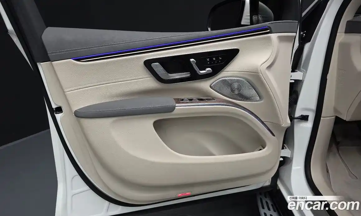 Mercedes-Benz EQS 2023 0.3 гидро в Москве № 1835914, фото 14