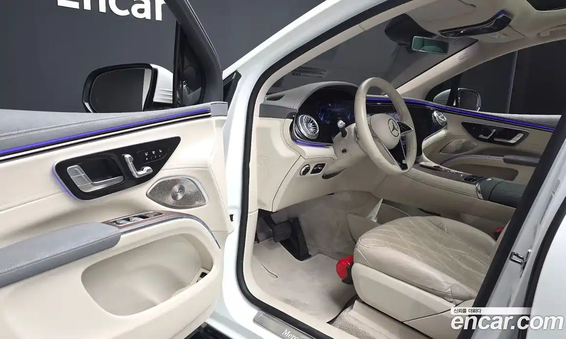 Mercedes-Benz EQS 2023 0.3 гидро в Москве № 1835914, фото 17