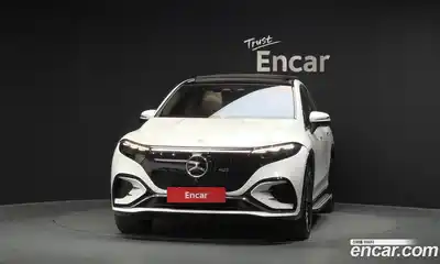 Mercedes-Benz EQS 2023 0.3 гидро в Москве № 1835914, миниатюра 3