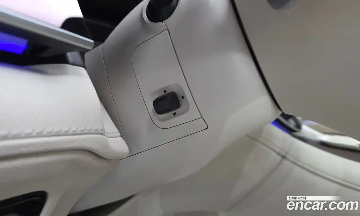 Mercedes-Benz EQS 2023 0.3 гидро в Москве № 1835914, фото 34