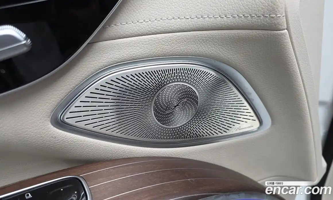 Mercedes-Benz EQS 2023 0.3 гидро в Москве № 1835914, фото 35