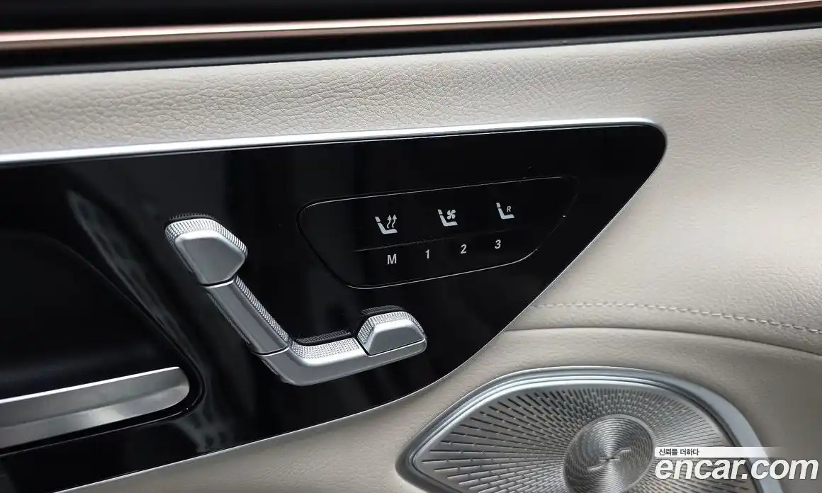 Mercedes-Benz EQS 2023 0.3 гидро в Москве № 1835914, фото 36