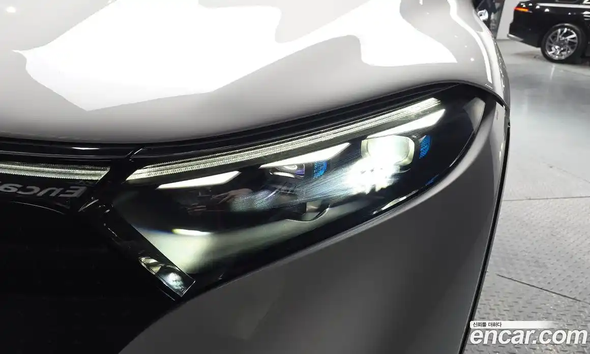 Mercedes-Benz EQS 2023 0.3 гидро в Москве № 1835914, фото 8