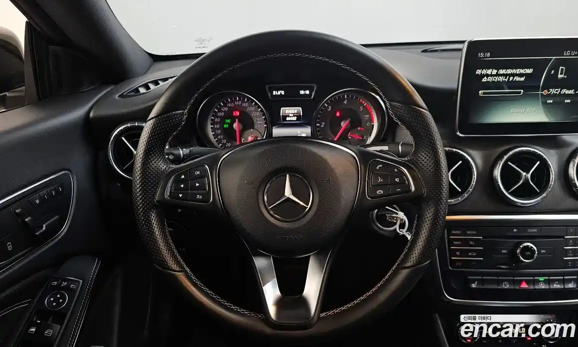 Mercedes-Benz CLA-Class 2015 2.1 гидро в Москве № 1835972, фото 12