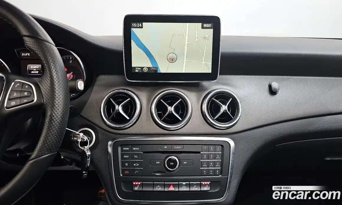 Mercedes-Benz CLA-Class 2015 2.1 гидро в Москве № 1835972, фото 15