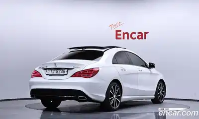 Mercedes-Benz CLA-Class 2015 2.1 гидро в Москве № 1835972, миниатюра 2