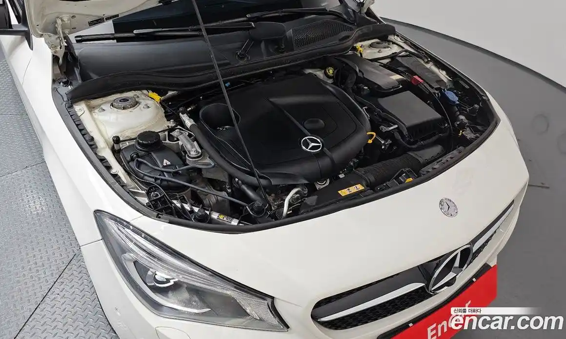 Mercedes-Benz CLA-Class 2015 2.1 гидро в Москве № 1835972, фото 6