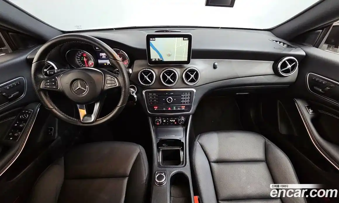 Mercedes-Benz CLA-Class 2015 2.1 гидро в Москве № 1835972, фото 7