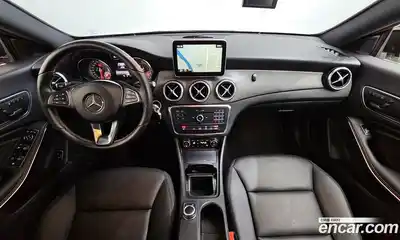 Mercedes-Benz CLA-Class 2015 2.1 гидро в Москве № 1835972, миниатюра 7