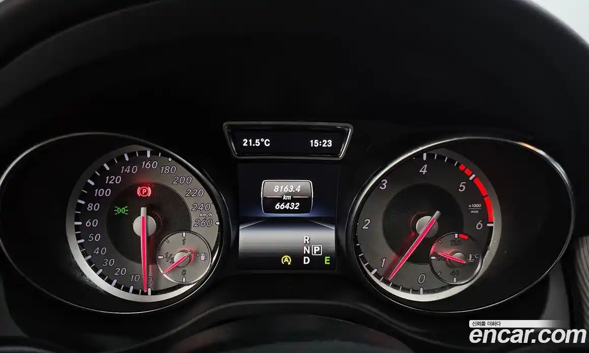 Mercedes-Benz CLA-Class 2015 2.1 гидро в Москве № 1835972, фото 8
