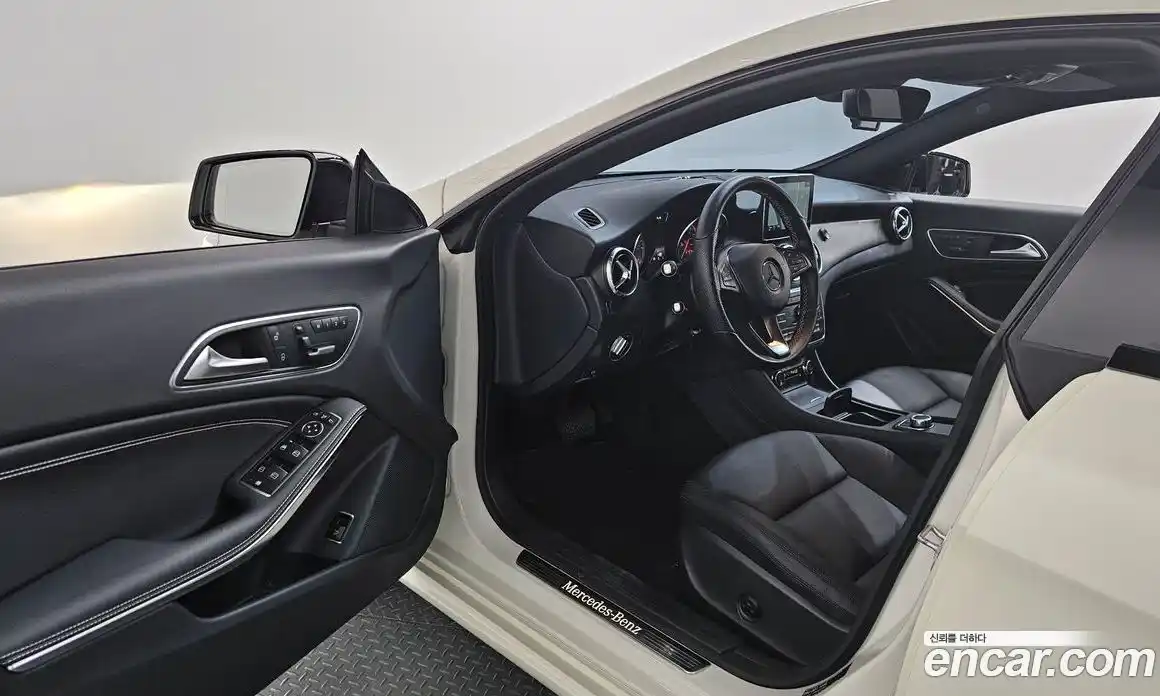 Mercedes-Benz CLA-Class 2015 2.1 гидро в Москве № 1835972, фото 10
