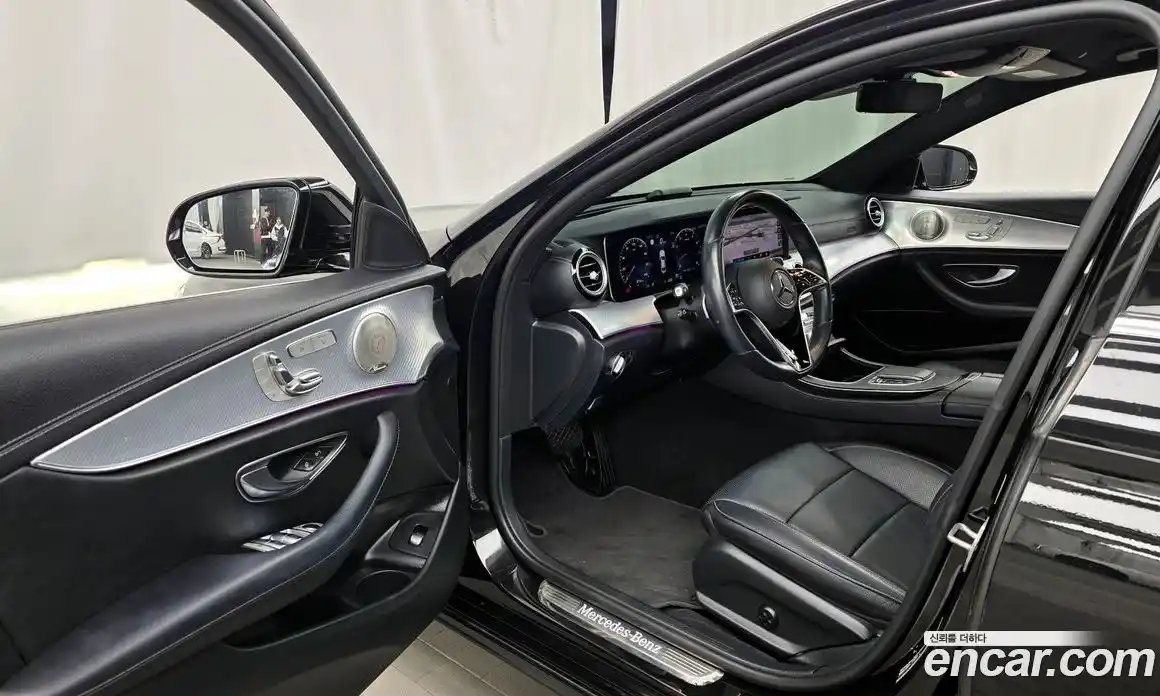Mercedes-Benz E-Class 2021 2.0 гидро в Москве № 1836046, фото 13