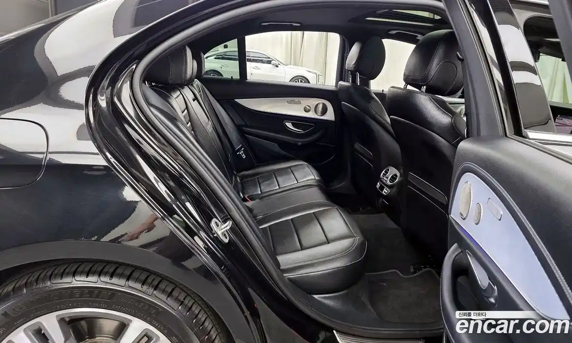 Mercedes-Benz E-Class 2021 2.0 гидро в Москве № 1836046, фото 18