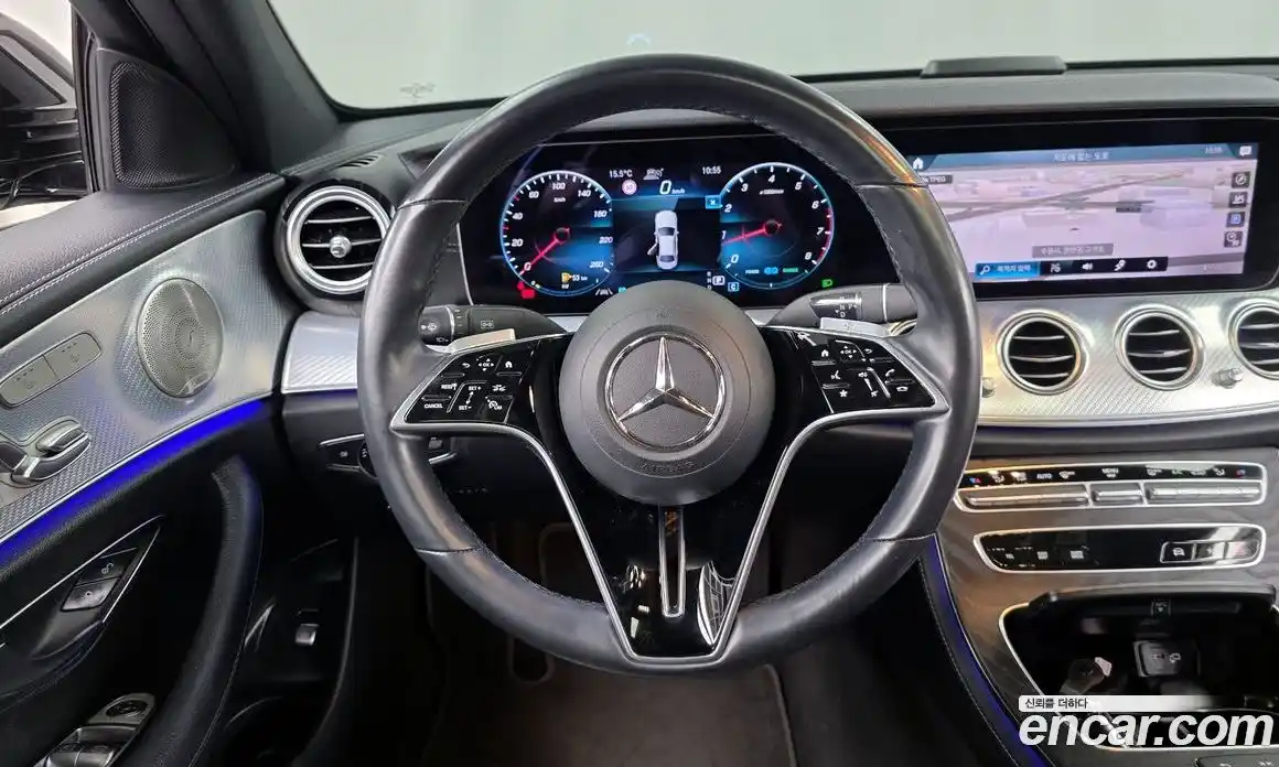 Mercedes-Benz E-Class 2021 2.0 гидро в Москве № 1836046, фото 19