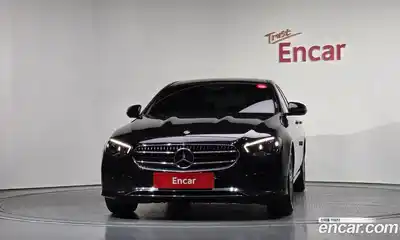 Mercedes-Benz E-Class 2021 2.0 гидро в Москве № 1836046, миниатюра 3