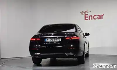 Mercedes-Benz E-Class 2021 2.0 гидро в Москве № 1836046, миниатюра 4