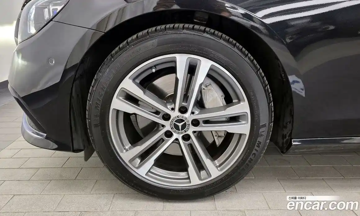 Mercedes-Benz E-Class 2021 2.0 гидро в Москве № 1836046, фото 5