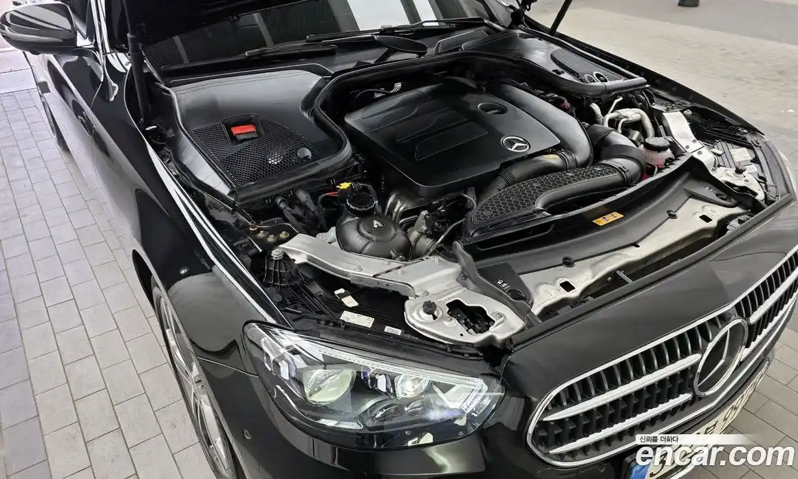 Mercedes-Benz E-Class 2021 2.0 гидро в Москве № 1836046, фото 6