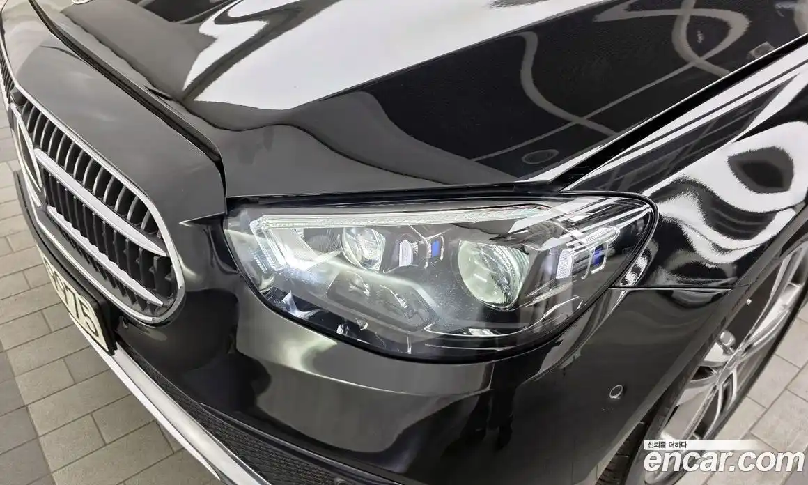 Mercedes-Benz E-Class 2021 2.0 гидро в Москве № 1836046, фото 8