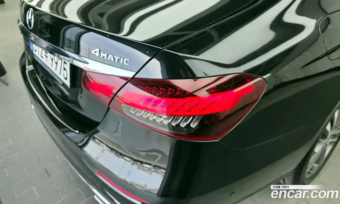 Mercedes-Benz E-Class 2021 2.0 гидро в Москве № 1836046, фото 9